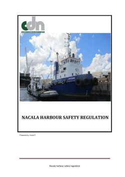 Porto de Nacla - Portos do Norte