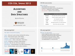 4up - Department of Computer Science