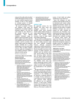 Radiotherapy or surgery for the axilla in node-positive