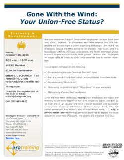 Read more - Employers Resource Association