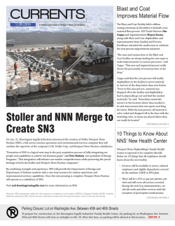 Jan. 26 - Newport News Shipbuilding