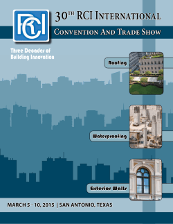 30th RCI International