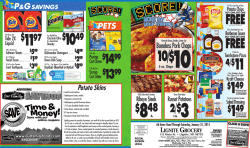 4/$11 $149 $149 - Lignite Grocery Store