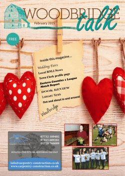 PDF Version - Wood Bridge