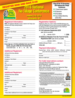 download a registration form - No