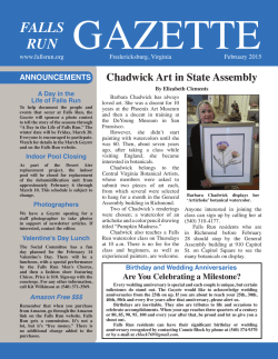 falls run community association