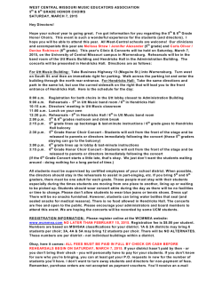 Download File - West Central Missouri Music Educators Association