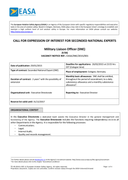 View Detail - Vacancy List