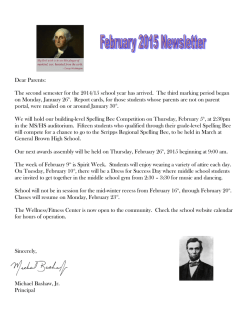 Middle School - Thousand Islands CSD