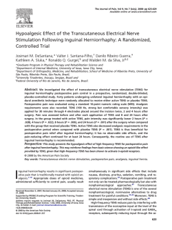 PDF (0.3 MB) - Journal of Pain, The