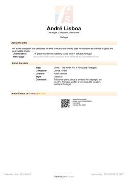 "Minho - Le Nord" [no. 1 "Old Land Portugal"] - Free