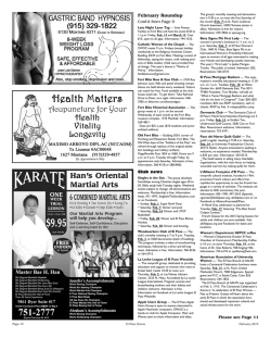 Page 10 - El Paso Scene