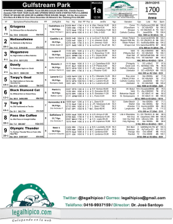 Gulfstream Park - Legalhipico.com