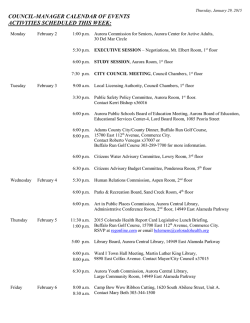 007187 - City of Aurora