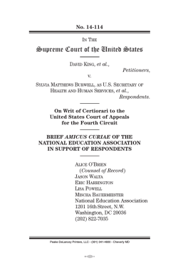 Supreme Court of the United States