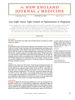 PDF - New England Journal of Medicine