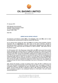 Derby Block (EP 487) Update