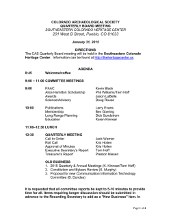 201 West B Street, Pueblo, CO 81033