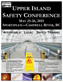 Conference Registration Package