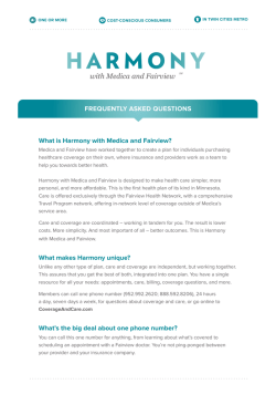 FREQUENTLY ASKED QUESTIONS