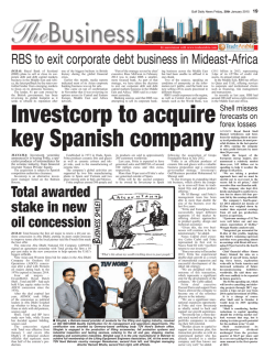 Total awarded stake in new oil concession