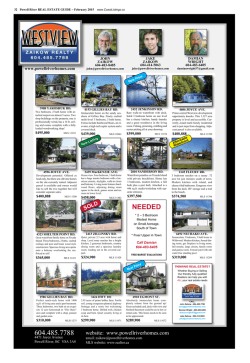 Westview Realty - coastlistings.ca