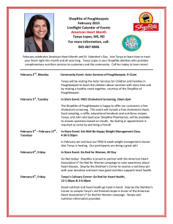 &ldquo;There is no love sincerer than the love of food.&rdquo; George