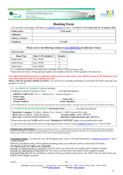 here - CIMNE Congress Bureau