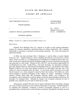 Unpublished 01/29/2015