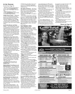 Page 33 - El Paso Scene