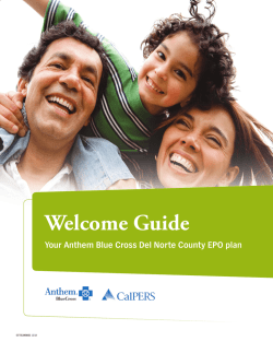 1130331 50776CAMENABC CalPERS Del Norte OE BO