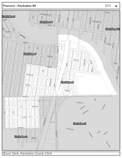 map - Kankakee County Clerk