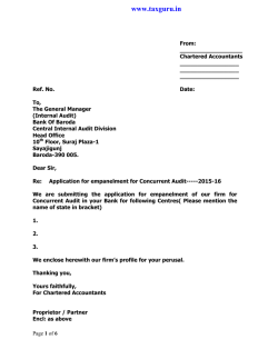 Download Format of Application with Format of Covering