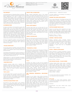 El Dorado Maroma, A Beachfront Resort, by Karisma