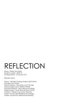 P4_ShirleyOmanette_4064712_Reflection