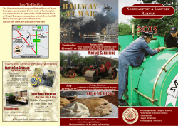 Download PDF leaflet - Tourism Leaflets Online