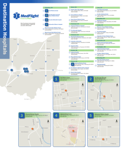 Destination Hospitals