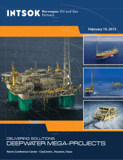 Download the program US Norway Technology Partnership