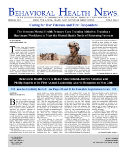 View the Current Issue of BHN