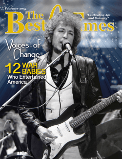 Voices of Change - The Best of Times