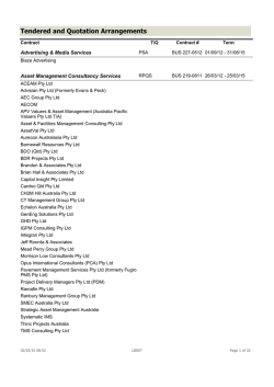 To view Local Buy contracts and pre-qualified suppliers