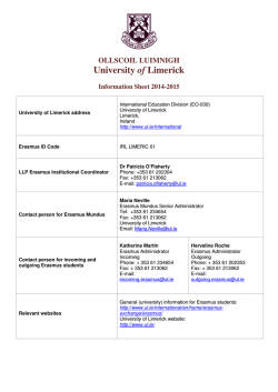 University of Limerick