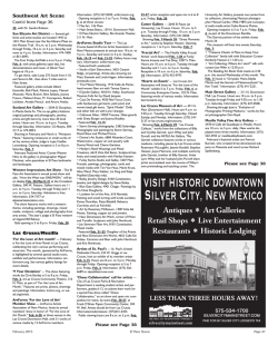 Page 37 - El Paso Scene