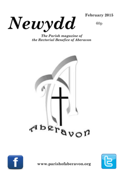 February 2015 - Parish of Aberavon