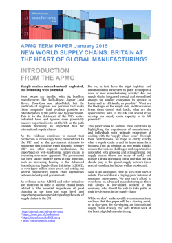 Download here - Policy Connect