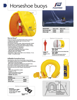 Plastimo Safety - Central Boating
