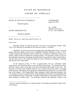 Unpublished 01/28/2015