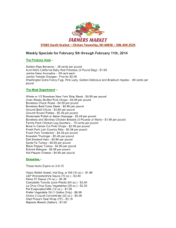 37685 South Gratiot &ndash; Clinton Township, MI 48036 &ndash; 586.469.2525