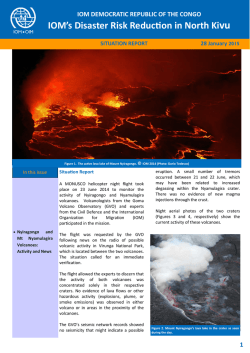 28 January 2015 - International Organization for Migration