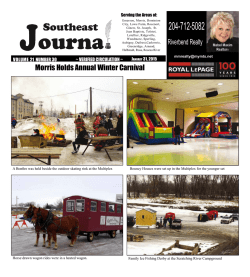 Riverbend Realty Morris Holds Annual Winter